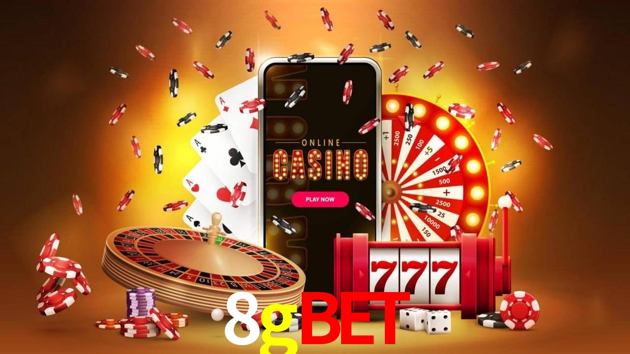 Slot Games 8gbet